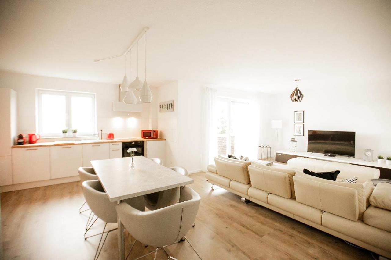Bonquartier - Gross & Stylisch - Zentral & Komfortabel Siegburg Dış mekan fotoğraf