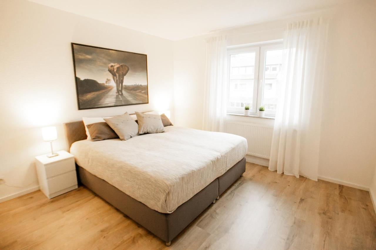 Bonquartier - Gross & Stylisch - Zentral & Komfortabel Siegburg Dış mekan fotoğraf