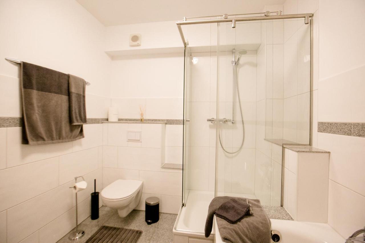 Bonquartier - Gross & Stylisch - Zentral & Komfortabel Siegburg Dış mekan fotoğraf